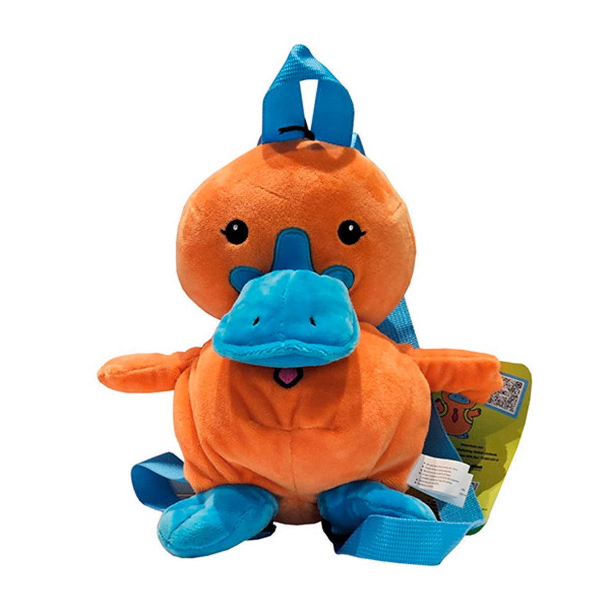 Mochila Peluche Flinko